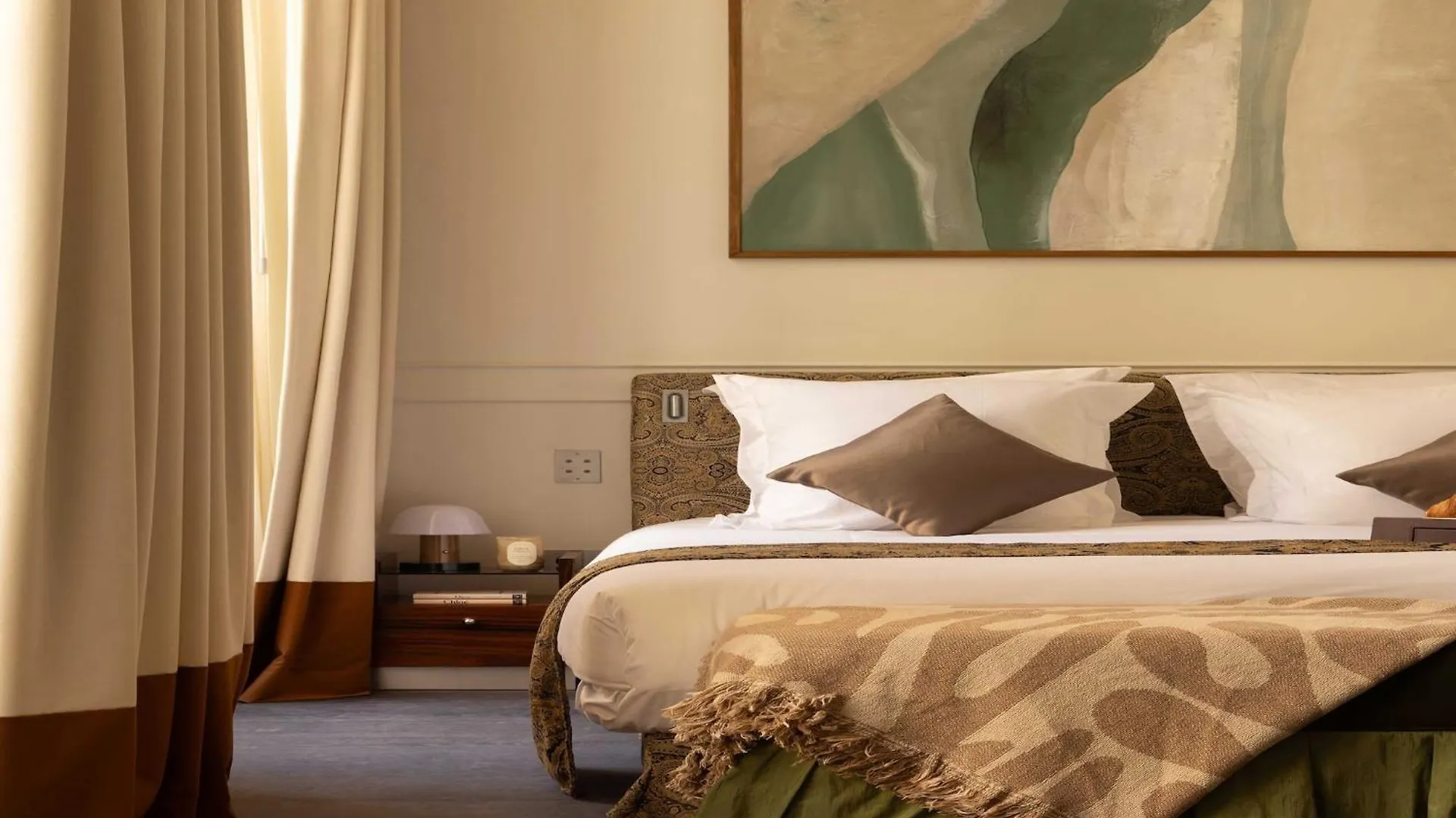 Apartment Palais Bourbon Hotel - Room 31- 4P - Invalides Paris