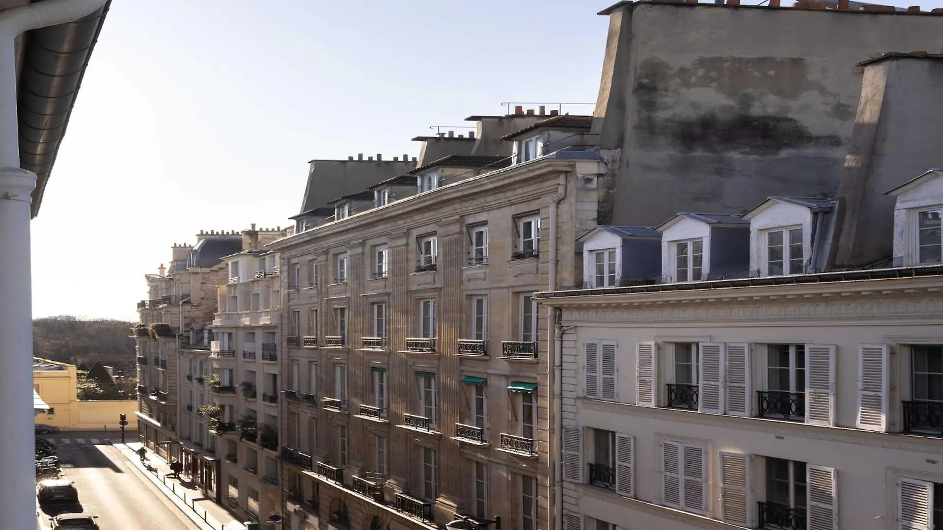 Palais Bourbon Hotel - Room 31- 4P - Invalides Paris 0*,